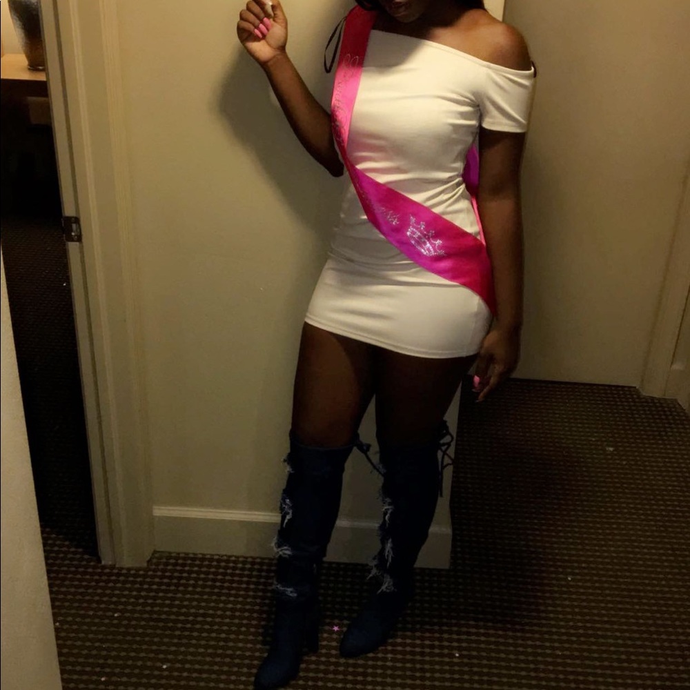 Mini Dress